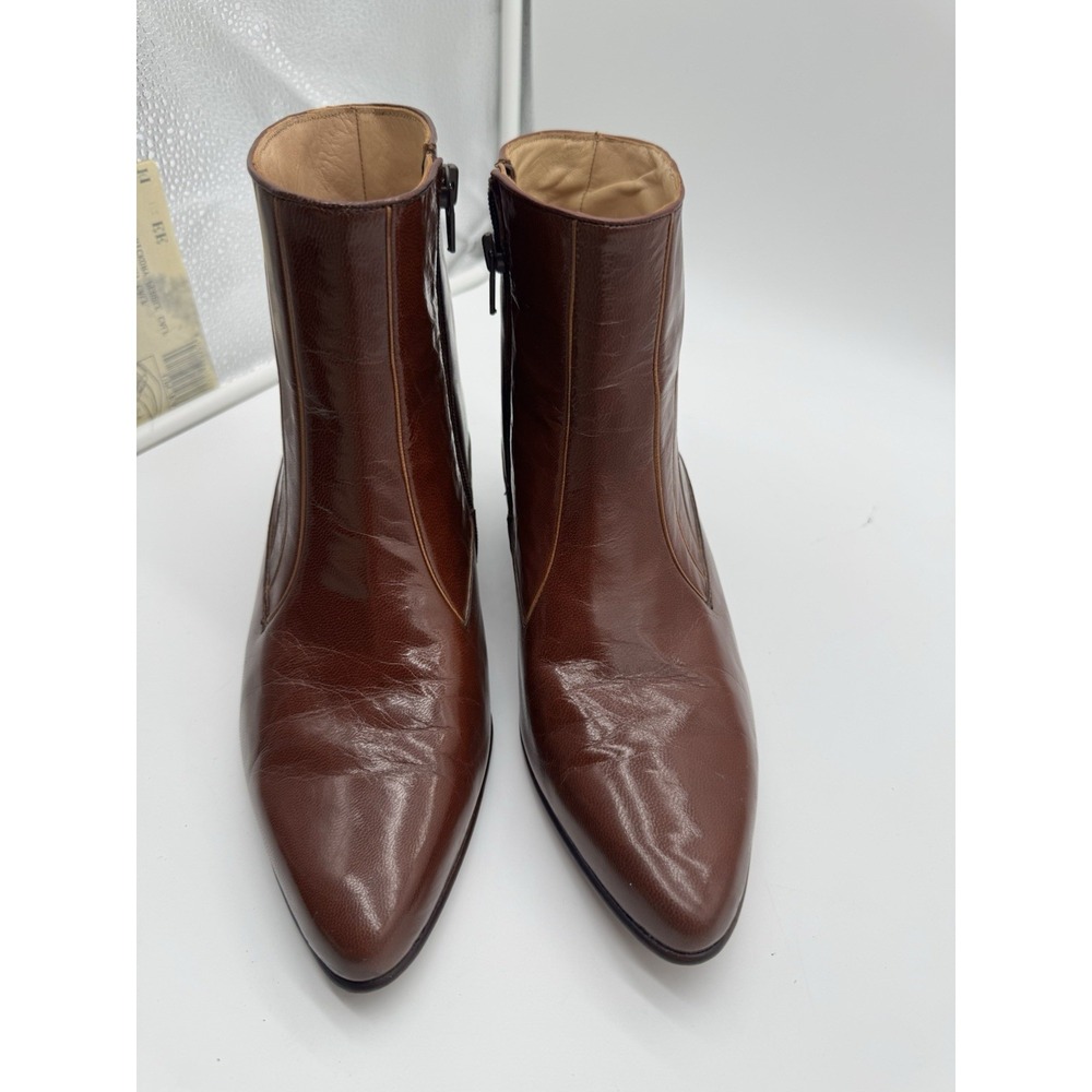 Vizmarsa Genuine Leather Ankle Boots – Made‎ in Spain